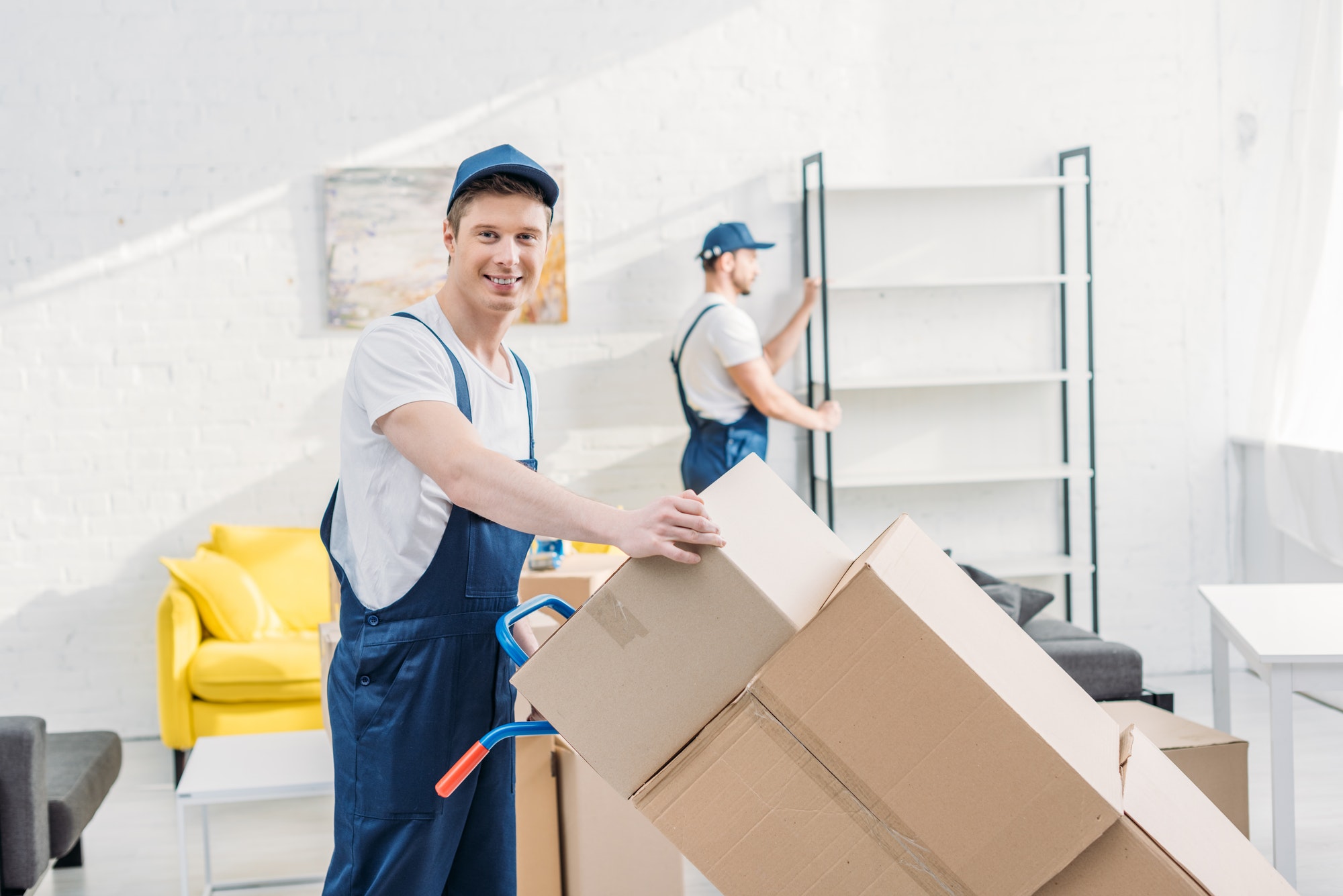 Packers and Movers in Govindpura